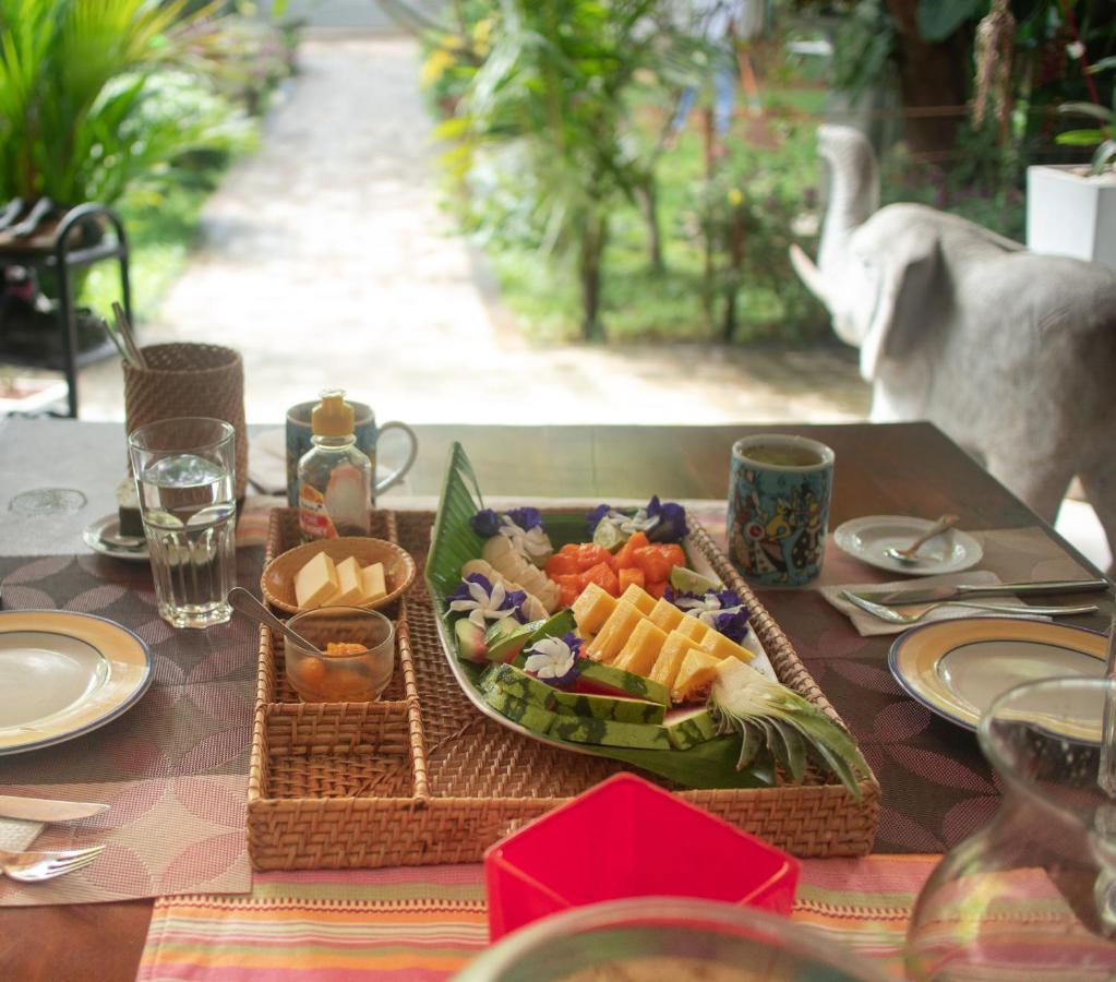 Garden Villa Talalla South Εξωτερικό φωτογραφία