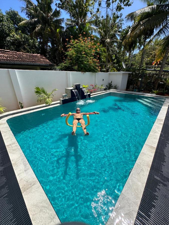 Garden Villa Talalla South Εξωτερικό φωτογραφία
